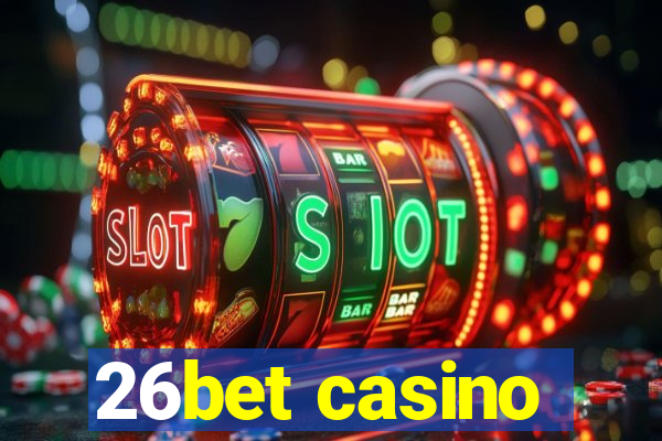 26bet casino